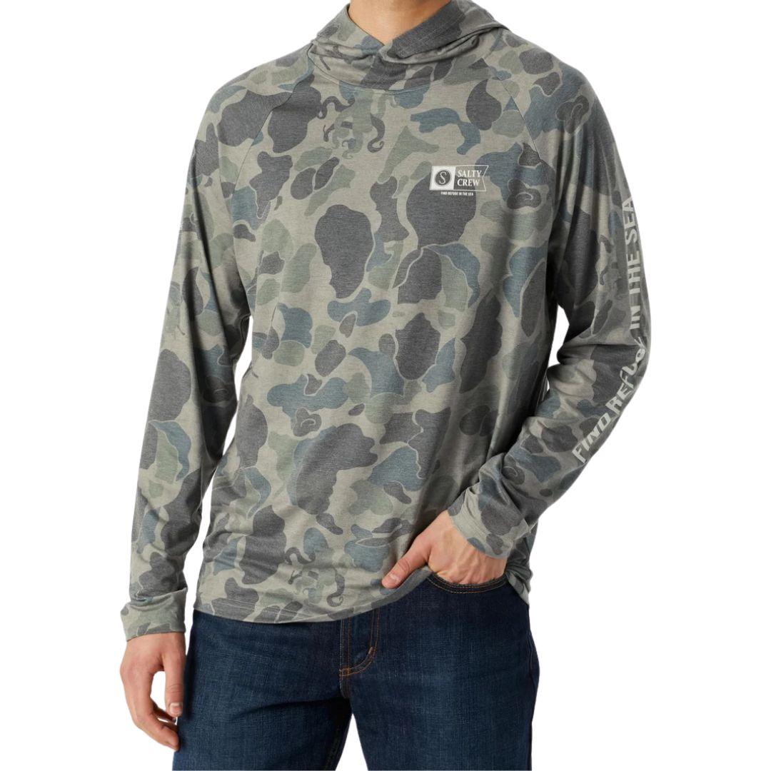 Salty Crew Mariner Lite UV Hoodie